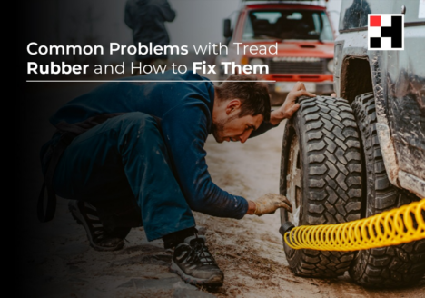 Types of Rubber Compound Sheets and Their Industrial Uses