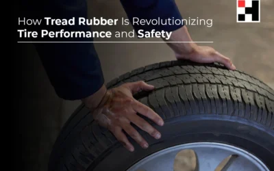 What Makes Tread Rubber Critical for Tire Performance?