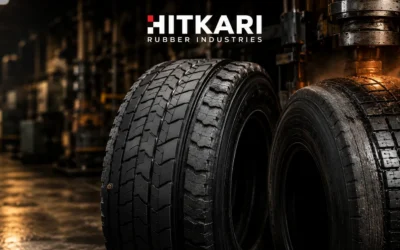 Precured Cold Tread Rubber VS Camelback Hot Tread