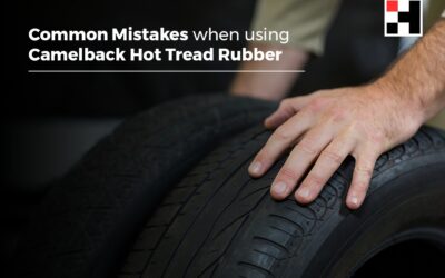 Common Mistakes When Using Camelback Hot Tread Rubber